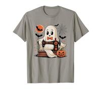 Halloween Sewing Witchy Stitch Haunted Needlecraft Camiseta