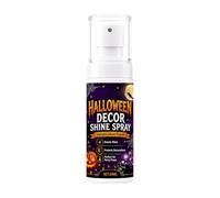 Halloween Shine Spray - 30ml Holiday Ornament Spray Seasonal Finishing Mist