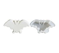 Halloween Silicone Molds, Candle Resin Soap Mold, Flexible Heat Resistant Plaster Mold for Crafts, Chocolate Jelly Dessert Cupcake Making for Present Baking Decor, 1 Piece