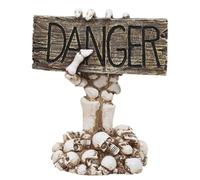 Halloween Skeleton Arms Stakes - Garden Scary Welcome Sign Decoration, | Resin Made Because Resin Halloween Skeleton Arm Stake Solid Strong Enough Stand