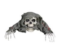 Halloween Skeleton Stakes, Decorative Garden Stakes, Seasonal Holidays Horror Scene Prop, Halloween Decorations Outdoor Skeletons For Graveyard Backyard Garden Lawn Pathway Haunted Trail