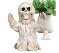 Halloween Skull Figurines, Special Resin Horror Gothic