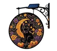 Halloween Solar Lights - Outdoor Halloween Lights | Solar Powered Ghost