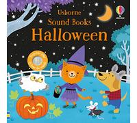 Halloween Sound Book: A Halloween Book for Kids