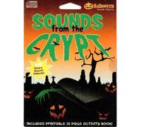 Halloween Sound Effects Sounds From the Crypt