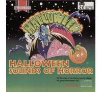 HALLOWEEN SOUNDS OF HORROR CD CHINESE LONE STAR 1995