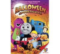 Halloween Spooktacular: Hit Favorites [USA] [DVD]