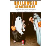Halloween Spooktacular: Laughter, Chill, Heart and Supernatural Friendship