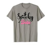 Halloween Spooky Babe Camiseta
