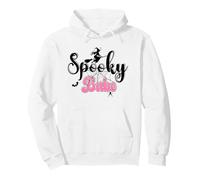 Halloween Spooky Babe Sudadera con Capucha