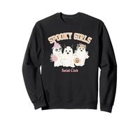 Halloween Spooky Girls Club Sudadera
