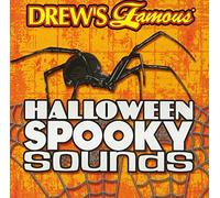 Halloween Spooky Sounds (Various Artists)
