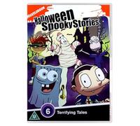 Halloween Spooky Stories [Reino Unido] [DVD]