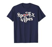 Halloween Spooky Vibes Camiseta