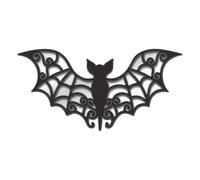 Halloween Stickers, Window Mirror Decorations, Reflective Wood Spider Pumpkin Signs, Adhesive Cutouts for Haunted House, Holiday Crafting, Party Props, Kids Scrapbook, Home Decorations