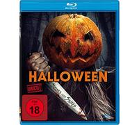 Halloween - Süßes oder Saures (uncut) – Chris Cavalier / Madeleine Murphy – Blu-ray