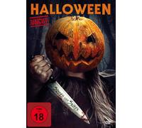 Halloween - Süßes oder Saures (uncut) (DVD) Chris Cavalier Madeleine Murphy