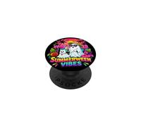 Halloween Summerweens Divertidos Fantasmas Espeluznantes PopSockets PopGrip Adhesivo
