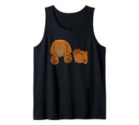 Halloween Teddy Angel Oso Disfraz SEÑORAS Hombres NIÑOS Camiseta sin Mangas