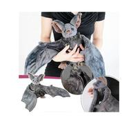 Halloween The Big Bat Plush Toy for Kids, Embrace-stuffed Animal Duck Kawaii Plushes Animal Plushies Pillow Soft Toy Zekai