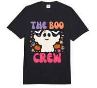Halloween The Boo Crew - Lindo Fantasma - Familia Espeluznante a Juego Comfort Colors Adult Heavyweight T-Shirt