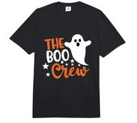 Halloween The Boo Crew - Lindo Fantasma - Familia Espeluznante a Juego Comfort Colors Adult Heavyweight T-Shirt