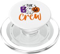 Halloween The Boo Crew, lindo fantasma y espeluznante combinación familiar PopSockets PopGrip para MagSafe