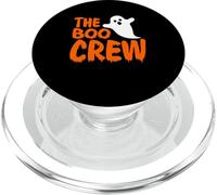 Halloween The Boo Crew, Lindo Fantasma y Espeluznante combinación Familiar PopSockets PopGrip para MagSafe