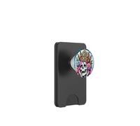 Halloween || The Drama Queen Tarot Card PopSockets PopWallet para MagSafe