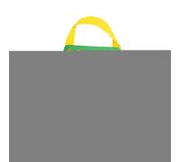 Halloween Treat Bags, Trick or Treat Bag, 11.42x7.87in lightweight & Easy to Carry, Portable Snack Totes, Candy Storage for Event Organizers, Haunted Houses, Retail Stores, School Events