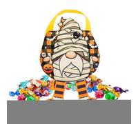 Halloween Treat Bags, Trick or Treat Bag, 11.42x7.87in lightweight & Easy to Carry, Portable Snack Totes, Candy Storage for Event Organizers, Haunted Houses, Retail Stores, School Events
