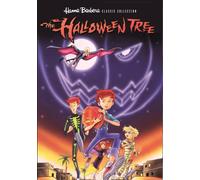 Halloween Tree, The (DVD) Leonard Nimoy Ray Bradbury (Importación USA)