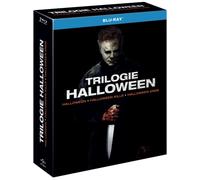 Halloween Trilogie [Francia] [Blu-ray]