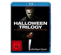 Halloween Trilogy (Blu-ray)