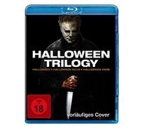 Halloween Trilogy [Alemania] [Blu-ray]