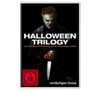Halloween Trilogy [DVD]