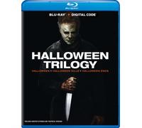 Halloween Trilogy (Halloween / Halloween Kills / Hal (Blu-ray) (Importación USA)