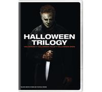 Halloween Trilogy (Halloween / Halloween Kills / Hallowe (DVD) (Importación USA)
