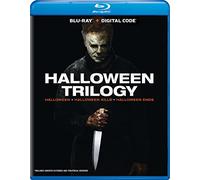 Halloween Trilogy [USA] [Blu-ray]