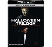 Halloween Trilogy [USA] [Blu-ray]