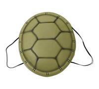 Halloween Turtle Shell Simulation, Cosplay Costume, Eva, Turtle Shell, Cosplay Costume Children and Adults, Photography Accessories for the Carnival Party