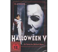 HALLOWEEN V - Die Rache des Michael Myers [Alemania] [DVD]