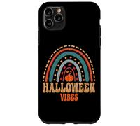 Halloween Vibes for Happy Halloween 2025 Halloween Gato Carcasa para iPhone 11 Pro MAX