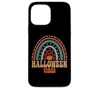 Halloween Vibes for Happy Halloween 2025 Halloween Gato Carcasa para iPhone 13 Pro MAX