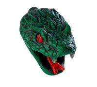 Halloween Whistle, Snake Prank Whistle Spoof Resin Prop, 4.61x3.11x3.07 Inches, Trick Gag Game Accessory, Realistic Scary Toy for Haunted House Decoration, Indoor Outdoor Escape Room Event Party