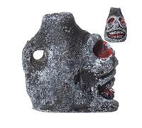 Halloween Whistles-Clay aterrador práctico truco juguete, viejos silbatos de supervivencia que suenan | Silbato de muerte de arcilla perfecta para mujeres niños niñas jóvenes adolescentes mujer hombre