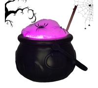 Halloween Witch Cauldron Funny - Decorative Multifunctional Toy Cauldron