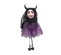 Halloween Witch Decor - Outdoor Haunted House Hangable Gothic Ornament