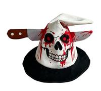 Halloween Witch Hat Comfortable - Halloween Witch Party Decor for Photo