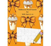 Halloween Word Search: 50 Spooky Puzzles for Kids, Teens & Adults: A Fun and Festive Puzzle Book with Ghosts, Witches, Pumpkins, and More for October Brain Teasers